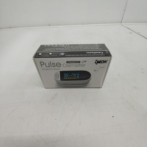 IMDK FINGERTIP PULSE OXIMETER image 2