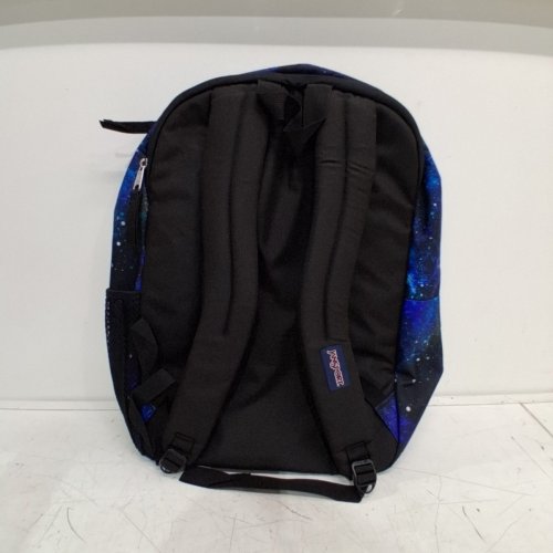 JANSPORT COOL STUDENT BACKPACK - 34L CAPACITY - CYBERSPACE GALAXY (MODEL: JS0A47JKA0O3) image 3