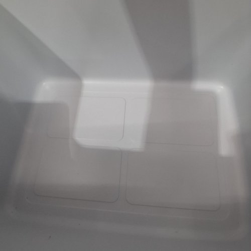 EUHOMY PORTABLE CAR REFRIGERATOR WITH APP CONTROL - 18L - 12V - FROM -4° TO 68°F - BLACK/GREY (MODEL: CFC-18 / CF004-18BL-CAEH) image 5