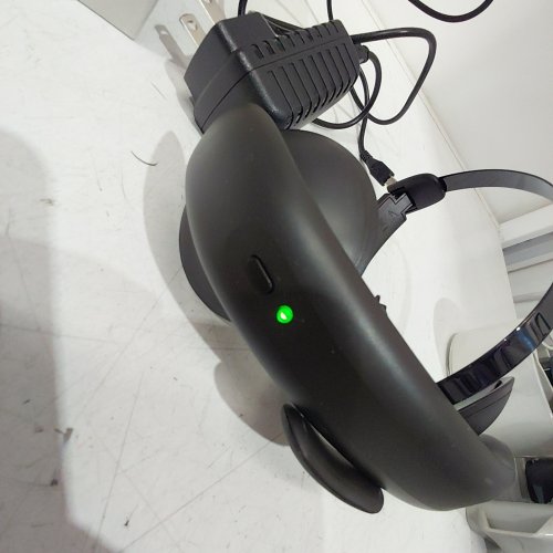 HALO TRANSCRANIAL DIRECT CURRENT STIMULATION HEATSET TO ENHANCE YOUR MOOD, SLEEP, AND FOCUS - BLACK image 2