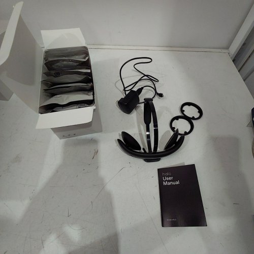 HALO TRANSCRANIAL DIRECT CURRENT STIMULATION HEATSET TO ENHANCE YOUR MOOD, SLEEP, AND FOCUS - BLACK image 3