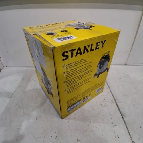 STANLEY WET/DRY STEEL SHOP VACUUM - 4GAL - (MODEL: SL-18301) image 5