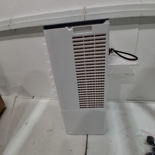 3-IN-1 EVAPORATIVE AIR COOLER WITH 4 MODES AND 3 SPEEDS - 8L - WHITE (MODEL: BW-108Y) image 7