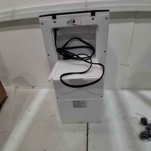 3-IN-1 EVAPORATIVE AIR COOLER WITH 4 MODES AND 3 SPEEDS - 8L - WHITE (MODEL: BW-108Y) image 8