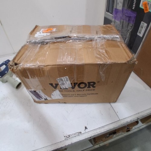 PUMPWORKS SHALLOW WELL CAST IRON JET PUMP - PUMPS UP TO 25FT DEEP; 50PSI; 115/230V - BLACK (MODEL: PWJET50) image 6