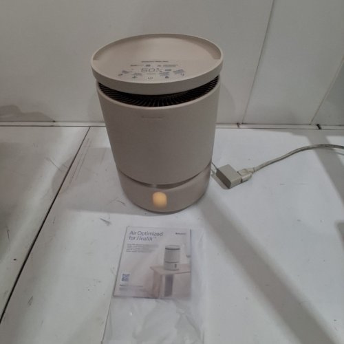 BLUEAIR DREAMWELL TOP FILL HUMIDIFIER - 3.7L - COSTAL BEIGE (MODEL: 3331912000) image 3