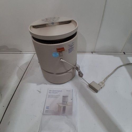 BLUEAIR DREAMWELL TOP FILL HUMIDIFIER - 3.7L - COSTAL BEIGE (MODEL: 3331912000) image 4