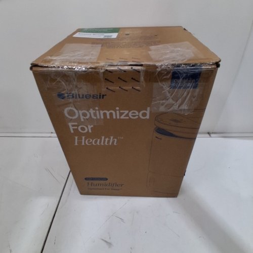 BLUEAIR DREAMWELL TOP FILL HUMIDIFIER - 3.7L - COSTAL BEIGE (MODEL: 3331912000) image 5