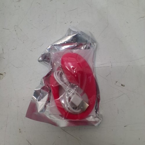 WOMENS RECHARGEABLE TADPOLE VIBRATOR TOY WITH 7 MODES - PINK image 4