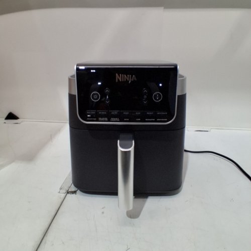 NINJA AIR FRYER PRO XL 7-IN-1 FRYER OVEN WITH MAX CRISP TECHNOLOGY - 6.5QT - BLACK (MODEL: AF182AMZC) image 3