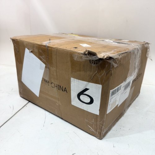 RESARE WASHABLE NON-SLIP AREA RUG - 8FT X 10FT - BEIGE image 4