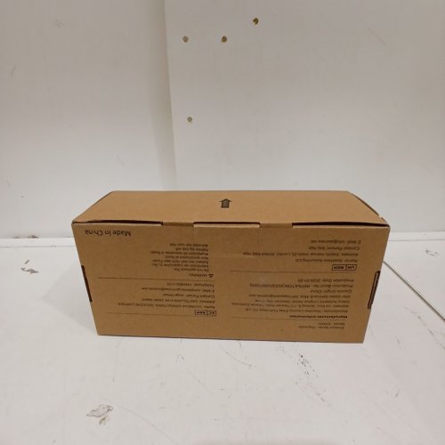 6-ANTENNA WIRELESS REPEATER WITH EURPEAN ADAPTER FOR TRAVEL - 1200MBPS - WHITE (MODEL: EX003) image 3