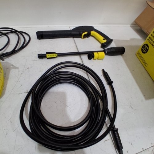 KÄRCHER HIGH PRESSURE WASHER - 1700 PSI, 1.5 GPM, 120 V - YELLOW (MODEL: K2 HOR) image 4