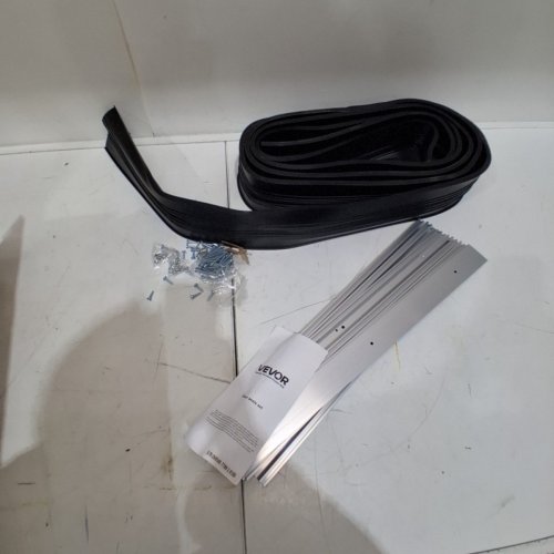 VEVOR DOOR SEAL SET - 16FT- BLACK ( MODEL - JN-16FT-AL) image 2