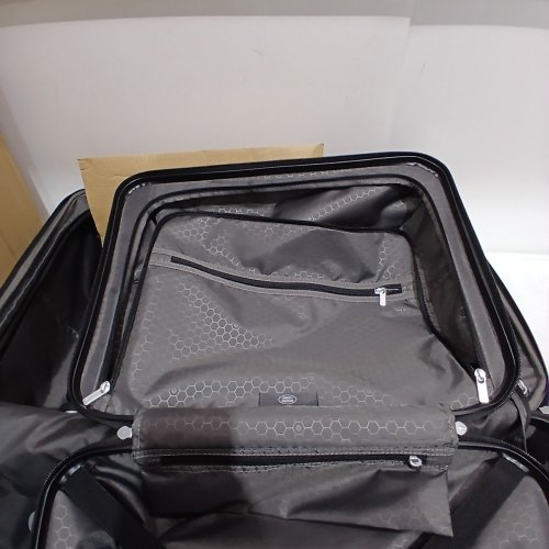 2PC SAMSONITE FREEFORM HARDSIDE SPINNER LUGGAGE - 21.5" AND 31.3" - BLACK (MODEL: 88391-1041) image 4