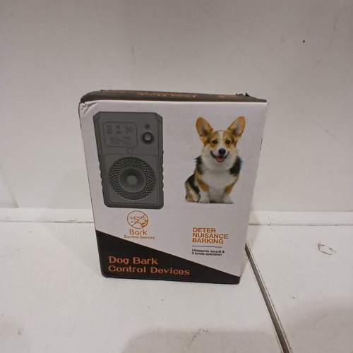 DOG BARK CONTROL DEVICE - BLACK (MODEL: YY-801) image 2