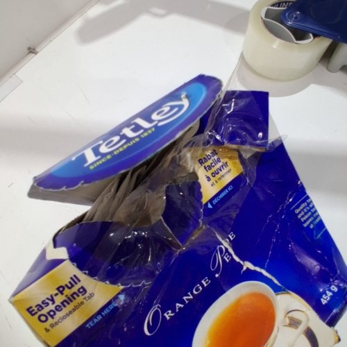144PK TETLEY ORANGE PEKOE TEA BAGS image 4
