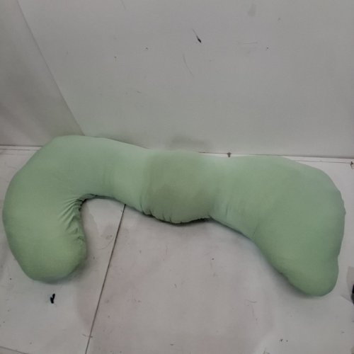 MELLOW SOFT ALIGN+ COOLING BODY PILLOW - GREEN image 2