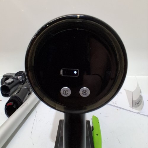 EUREKA 4-IN-1 CORDLESS PORTABLE STICK/HANDHELD VACUUM CLEANER WITH LED HEADLIGHT AND DETACHABLE BATTERY - 250W - BLACK (MODEL: NEC410BK) image 2