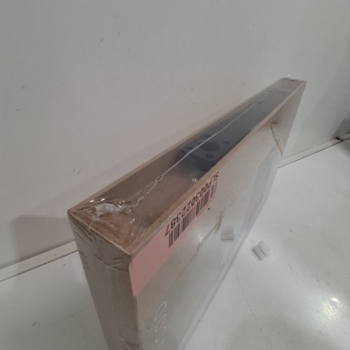 FLEETWOOD FLOATING SHELF - 15.74" X 9.25" X 1.49" - LIGHT BROWN image 3