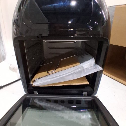 CHEFMAN MULTIFUNCTIONAL DIGITAL TOUCH SCREEN AIR FRYER - 10QT - BLACK (MODEL: RJ38-10-RDO-V2-CA-AM) image 4