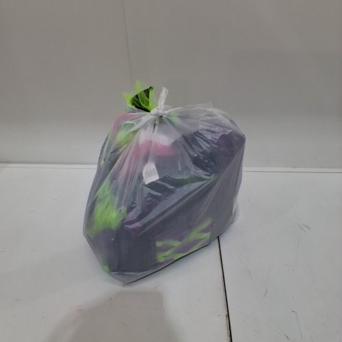 2PC GIRLS PRETTY POTION WITCH COSTUME - LARGE 10-12 - PURPLE, GREEN AND BLACK (ITEM: CA21932L) image 4