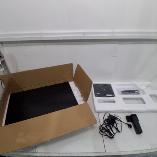 SAMSUNG S3 27" FULL HD MONITOR WITH EYE SAVER - 100HZ - BLACK - (MODEL: S27D300GAN) image 5