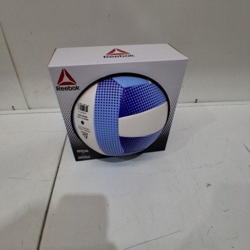 REEBOK VOLLEYBALL - STANDARD SIZE - BLUE / WHITE image 2