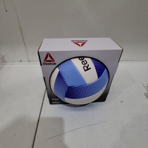 REEBOK VOLLEYBALL - STANDARD SIZE - BLUE / WHITE image 3
