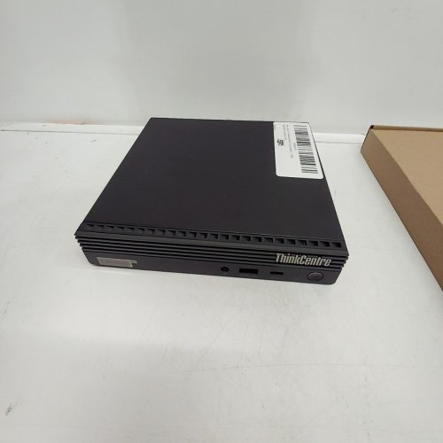LENOVO THINKCENTRE M70Q MINI DESKTOP COMPUTER - INTEL CORE I5-10400T, 16GB DDR4 RAM, 512GB NVME SSD WIFI 6, BLUETOOTH 5.1, WINDOWS 11 - BLACK (MODEL: M70Q) image 8