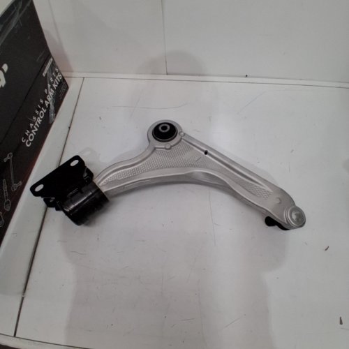 A-PREMIUM FRONT LEFT LOWER CONTROL ARM WITH BALL JOINT AND BUSHING FOR 2015-2022 FORD EDGE & 2016-18 LINCOLN MKX - BLACK/GREY (MODEL: H112501456/CA230012-C) image 4