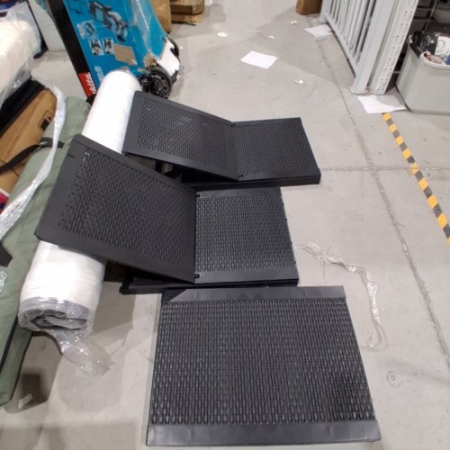 2PK OUTDOOR ADJUSTABLE LOUNGE CHAIRS - BLACK (MODEL: VC-PCL23-0186A-L8) image 3