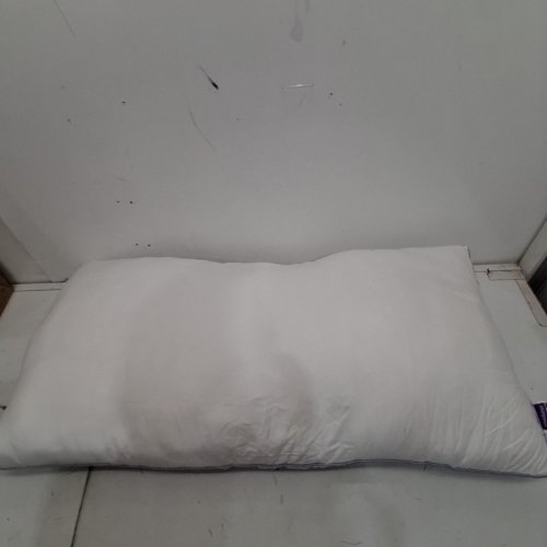MELLOW SLEEP HYPOALLERGENIC DOWN-ALTERNATIVE HOTEL BED PILLOW - KING (20" X 36") - WHITE image 2