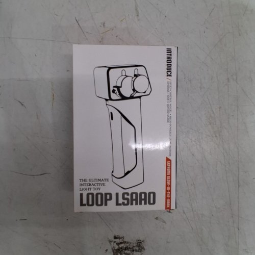 LOOP LASSO ROPE LAUNCHER STRING SHOOTER WITH ACCESSORIES - BLUE image 4