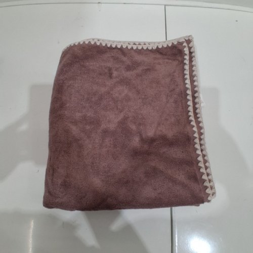 THRESHOLD BATH TOWEL - 30" X 54" - ROSE image 5