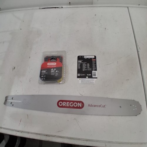 OREGON POWERCUT GUIDE BAR AND CHAIN COMBO - 3/8" - 20" (MODEL: 584271) image 2