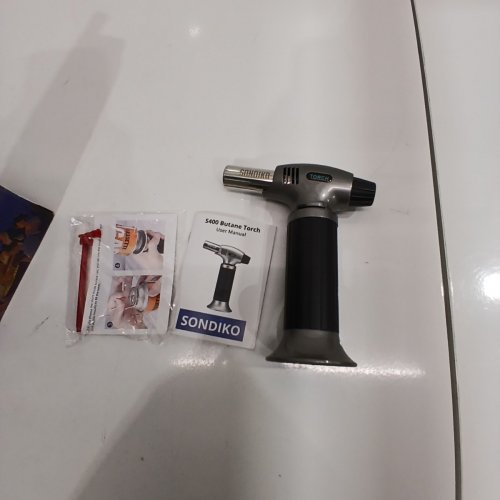SONDIKO CULINARY BUTANE TORCH (MODEL: S400) image 2