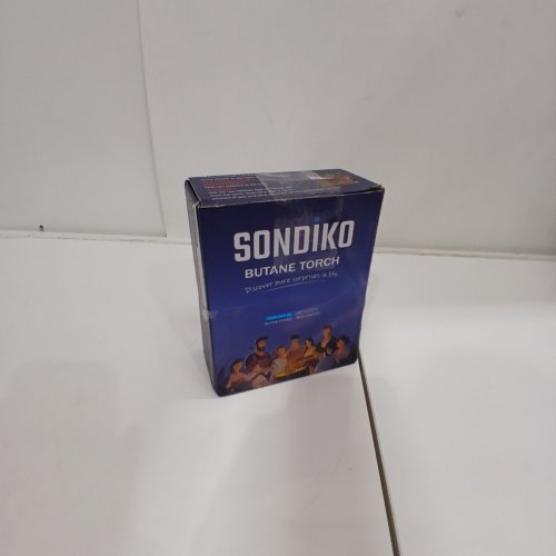 SONDIKO CULINARY BUTANE TORCH (MODEL: S400) image 3