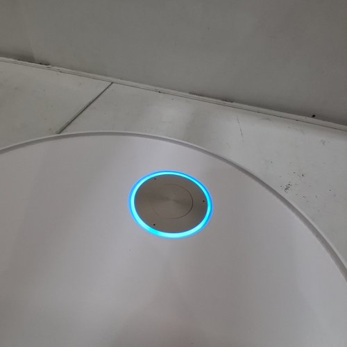 DREAME X50 ULTRA SMART ROBOT VACUUM/MOP COMBO WITH SELF-EMPTYING STATION - AUTO-WASH/REFILL & 3D MAPPING - APP/WIFI CONNECTIVITY - WHITE - (MODEL: ‎RLX85CE) image 2