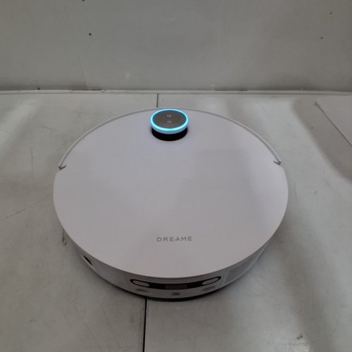 DREAME X50 ULTRA SMART ROBOT VACUUM/MOP COMBO WITH SELF-EMPTYING STATION - AUTO-WASH/REFILL & 3D MAPPING - APP/WIFI CONNECTIVITY - WHITE - (MODEL: ‎RLX85CE) image 6