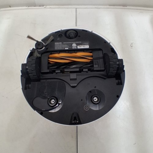 DREAME X50 ULTRA SMART ROBOT VACUUM/MOP COMBO WITH SELF-EMPTYING STATION - AUTO-WASH/REFILL & 3D MAPPING - APP/WIFI CONNECTIVITY - WHITE - (MODEL: ‎RLX85CE) image 9