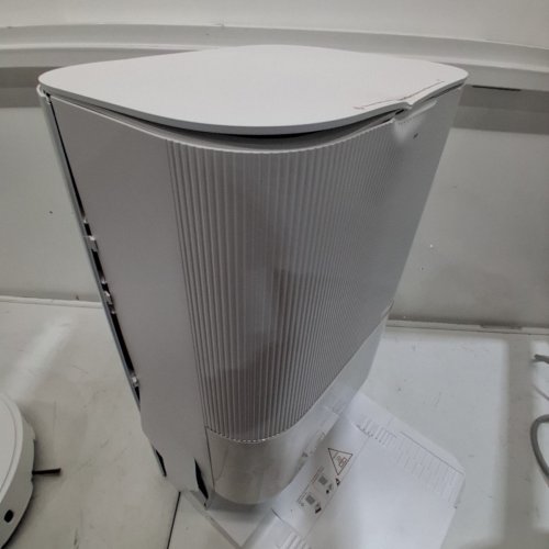 DREAME X50 ULTRA SMART ROBOT VACUUM/MOP COMBO WITH SELF-EMPTYING STATION - AUTO-WASH/REFILL & 3D MAPPING - APP/WIFI CONNECTIVITY - WHITE - (MODEL: ‎RLX85CE) image 12