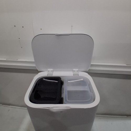 DREAME X50 ULTRA SMART ROBOT VACUUM/MOP COMBO WITH SELF-EMPTYING STATION - AUTO-WASH/REFILL & 3D MAPPING - APP/WIFI CONNECTIVITY - WHITE - (MODEL: ‎RLX85CE) image 13