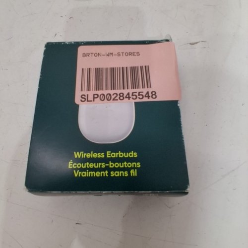 ONN. WIRELESS EARBUDS - WHITE (STYLE: ONN23AA002) image 5