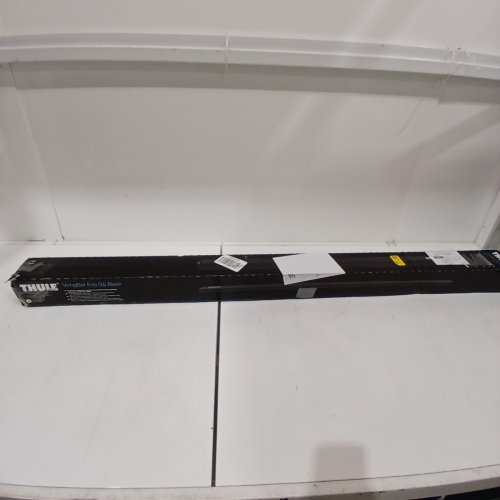 THULE WINGBAR EVO 135 LOAD BARS - 53" - BLACK (MODEL: 711420) image 4
