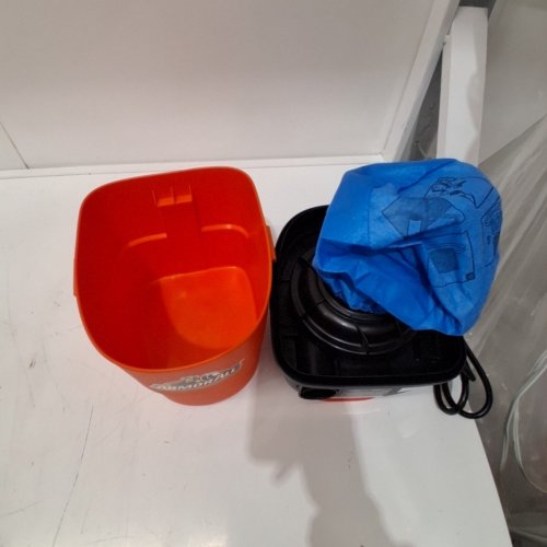 ARMORALL PORTABLE WET AND DRY PEAK HP VACUUM - 1.5GAL - ORANGE/BLACK (MODEL: AA155) image 4