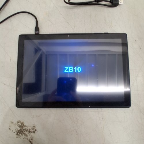 ZZB ANDROID 15 TABLET WITH QUAD-CORE PROCESSOR - 8MP CAMERA - 10.1" IPS TOUCH DISPLAY - 32GB - 3GB RAM - BLACK (MODEL: ZB10) image 2