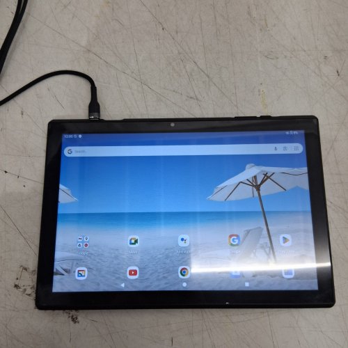 ZZB ANDROID 15 TABLET WITH QUAD-CORE PROCESSOR - 8MP CAMERA - 10.1" IPS TOUCH DISPLAY - 32GB - 3GB RAM - BLACK (MODEL: ZB10) image 7