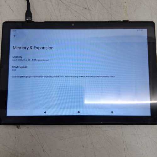 ZZB ANDROID 15 TABLET WITH QUAD-CORE PROCESSOR - 8MP CAMERA - 10.1" IPS TOUCH DISPLAY - 32GB - 3GB RAM - BLACK (MODEL: ZB10) image 10