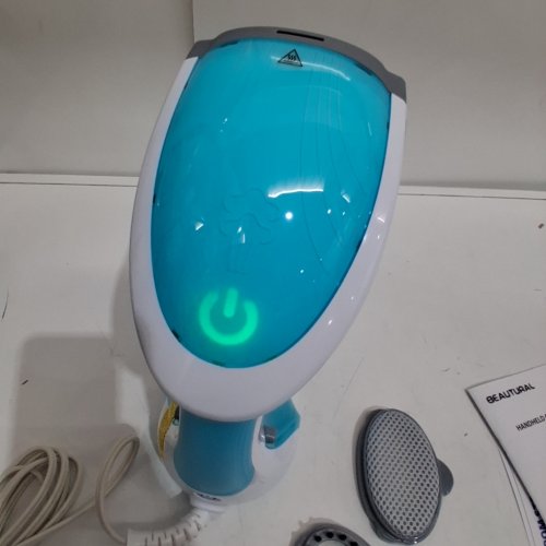 BEAUTURAL HANDHELD GARMENT STEAMER- 1200 WATT (MODEL: 722NA-0001) image 2